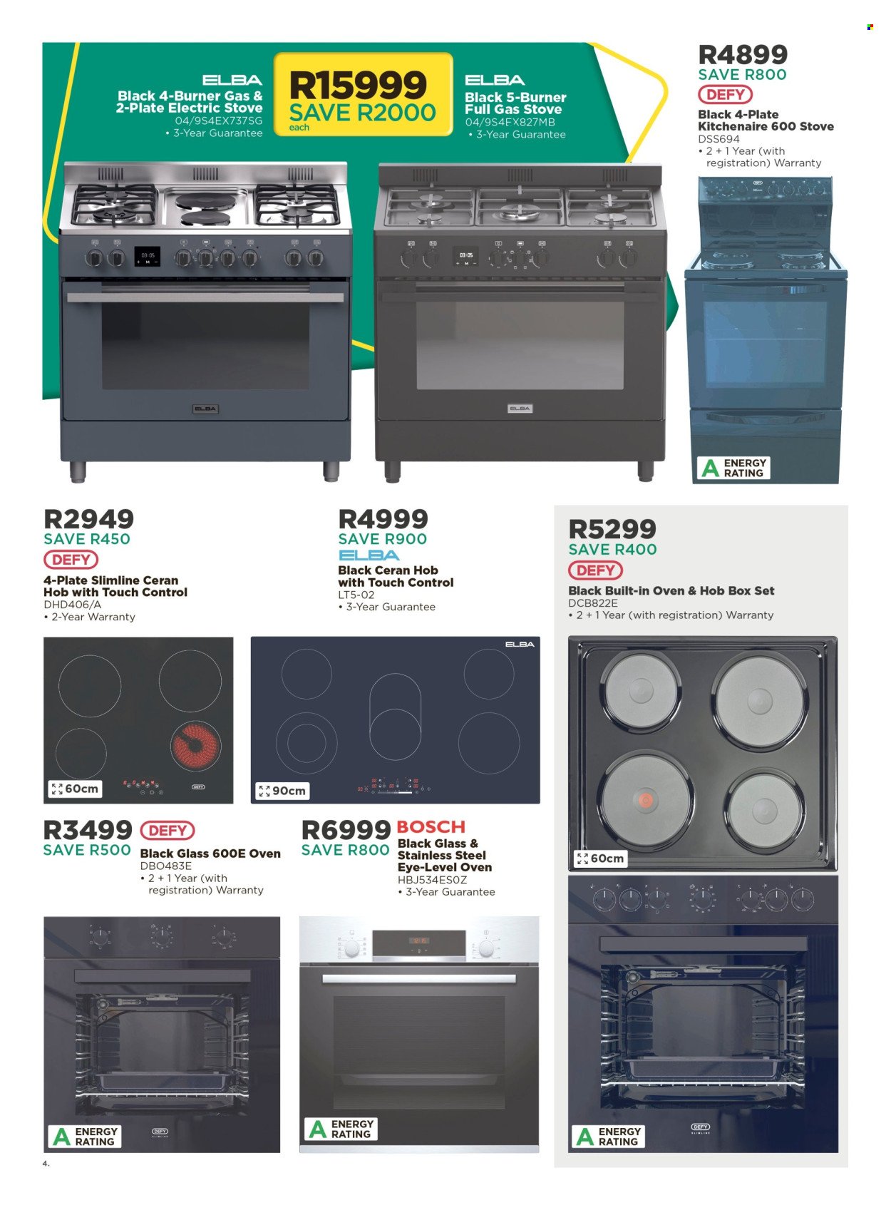 HOUSE & HOME specials - From Monday 9 Feb 2026 (2026-02-09 - 2026-02-22) | 4