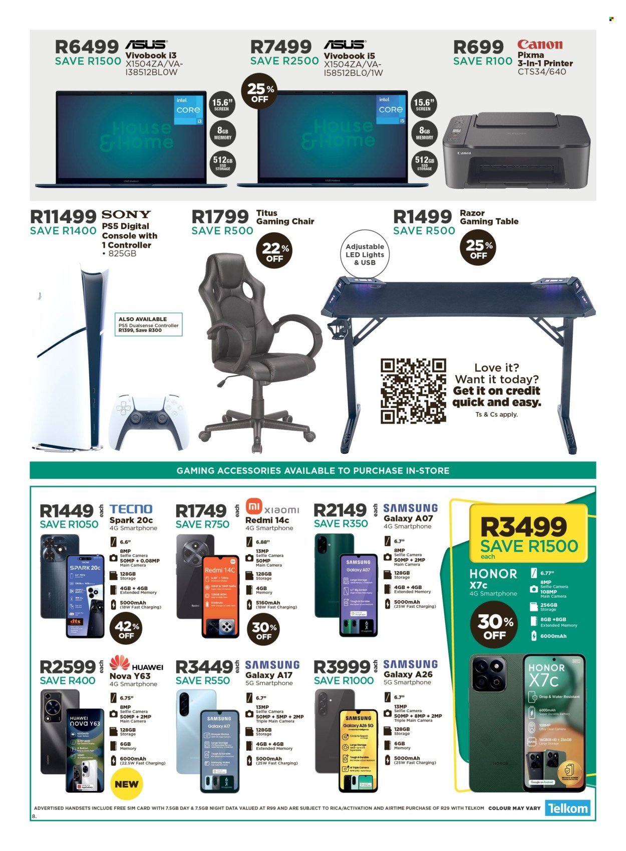 HOUSE & HOME specials - From Monday 9 Feb 2026 (2026-02-09 - 2026-02-22) | 8