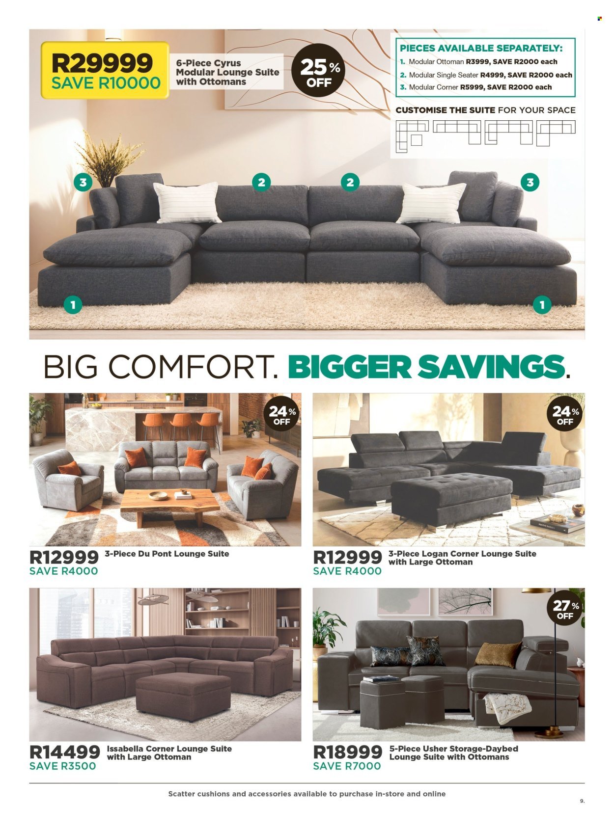 HOUSE & HOME specials - From Monday 9 Feb 2026 (2026-02-09 - 2026-02-22) | 9