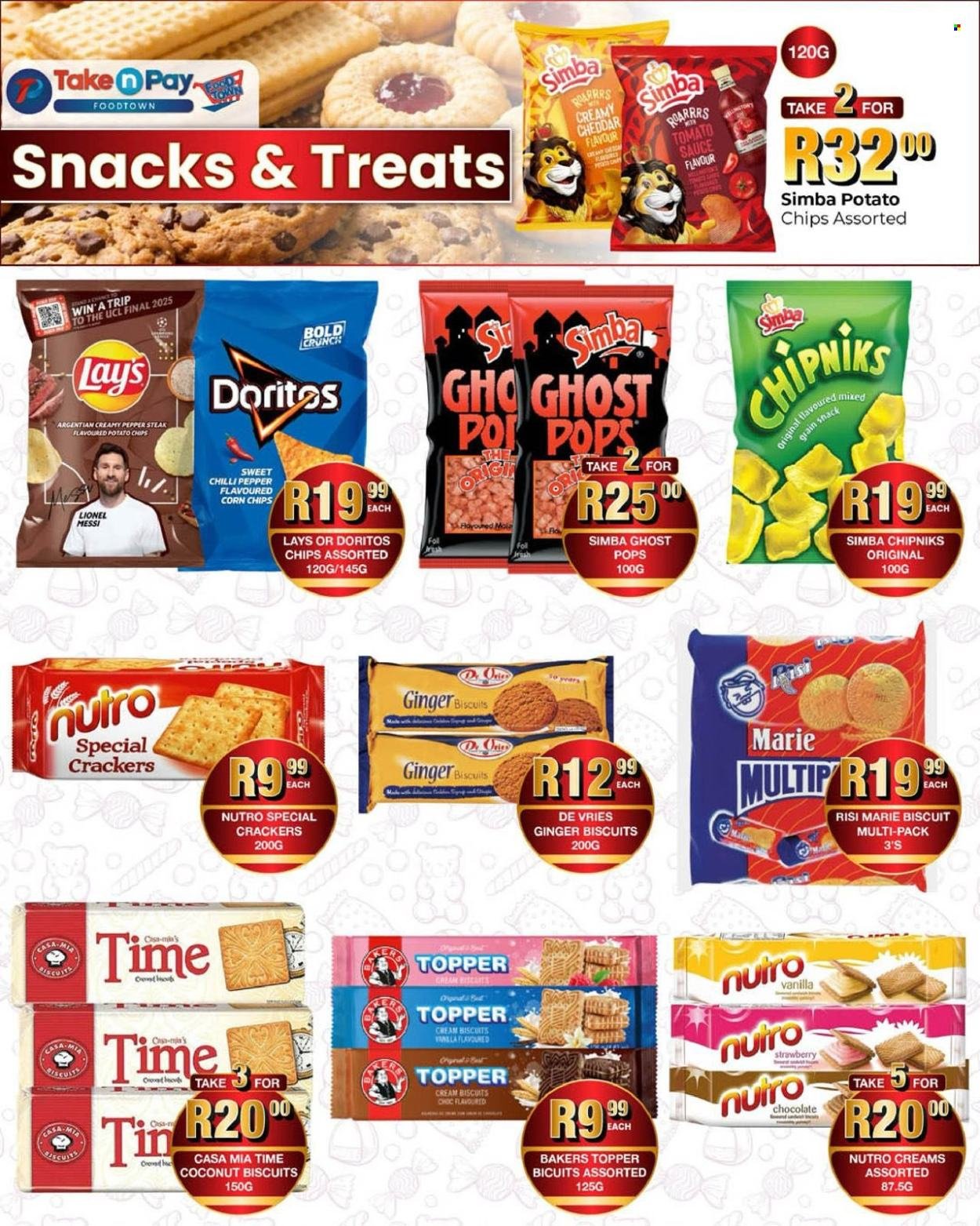 TAKE N PAY specials - From Monday 9 Feb 2026 (2026-02-09 - 2026-02-15) | 15