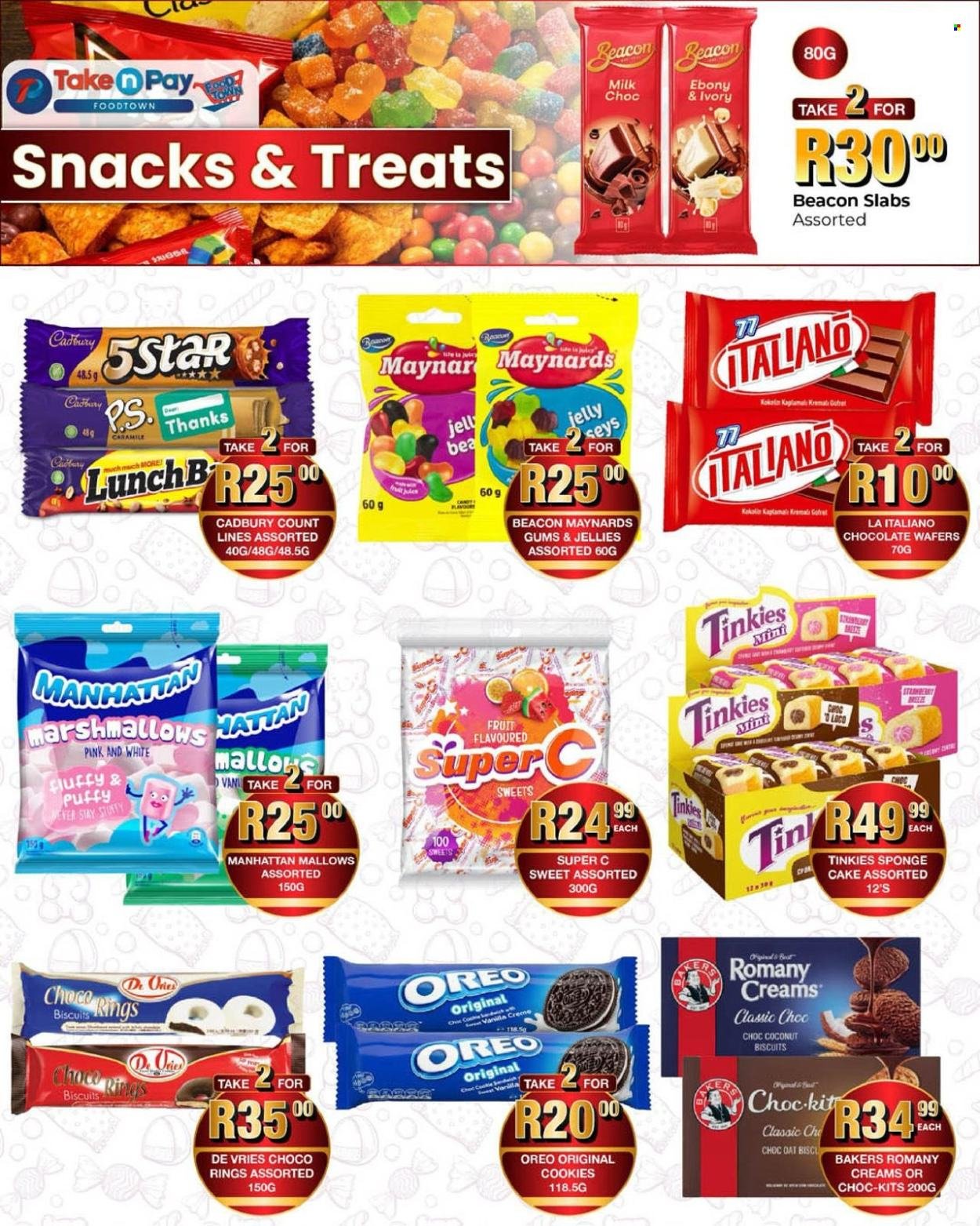 TAKE N PAY specials - From Monday 9 Feb 2026 (2026-02-09 - 2026-02-15) | 16