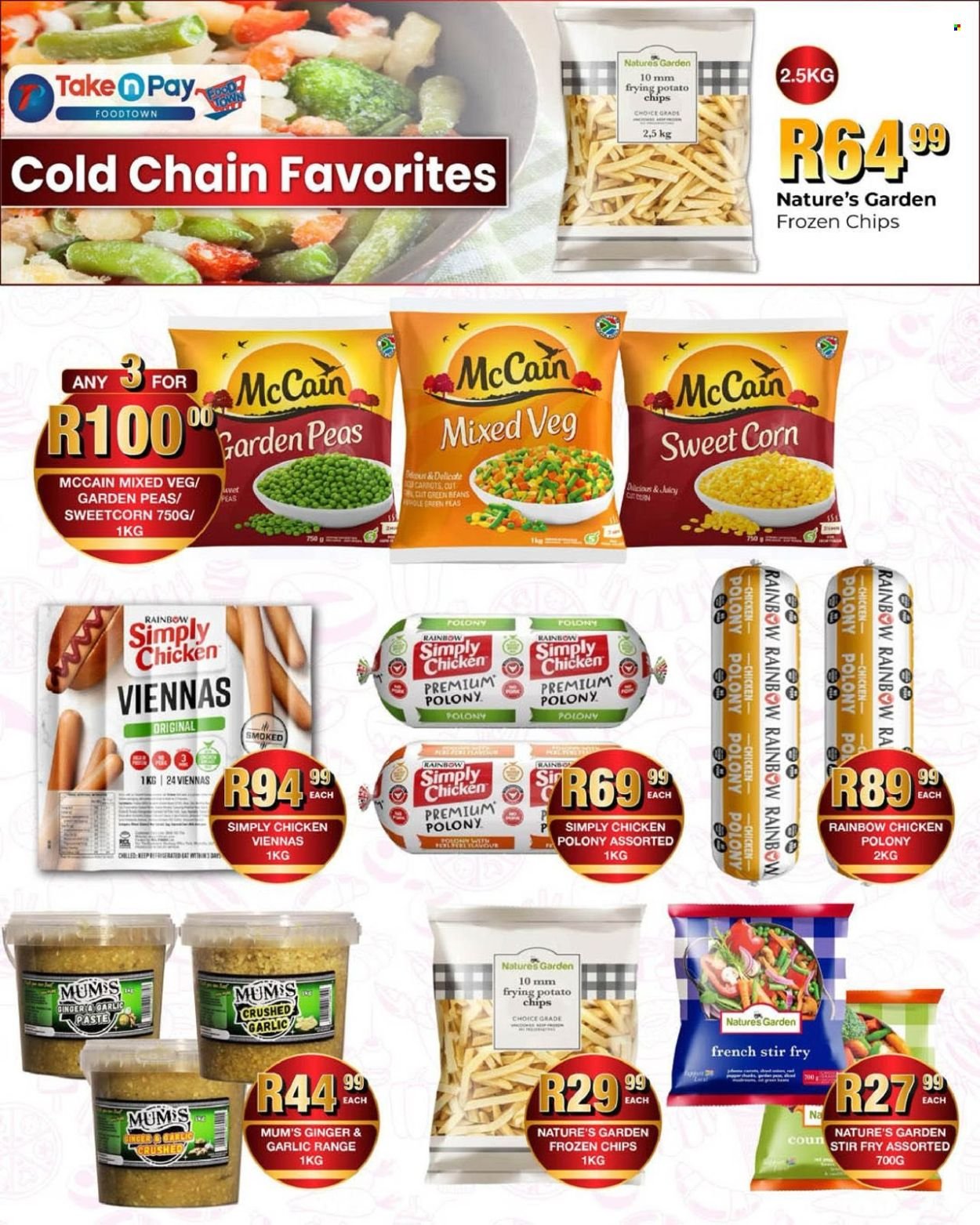 TAKE N PAY specials - From Monday 9 Feb 2026 (2026-02-09 - 2026-02-15) | 20