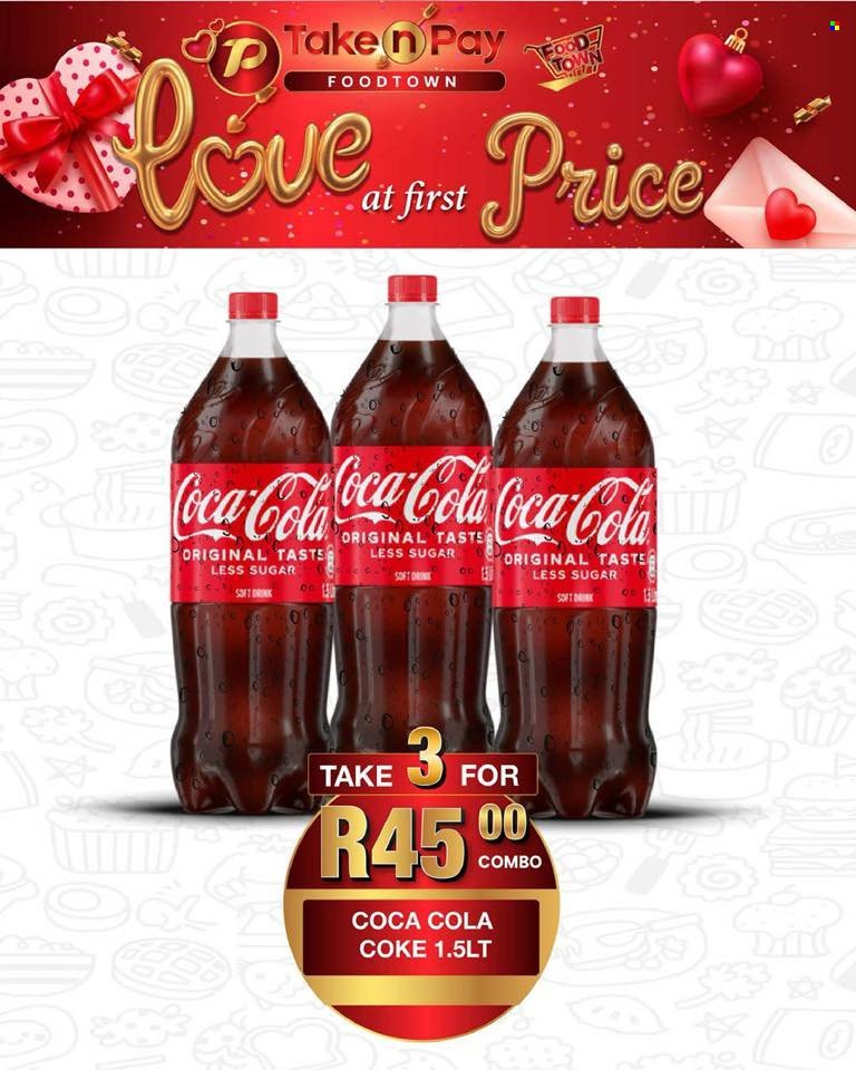 TAKE N PAY specials - From Monday 9 Feb 2026 (2026-02-09 - 2026-02-15) | 3