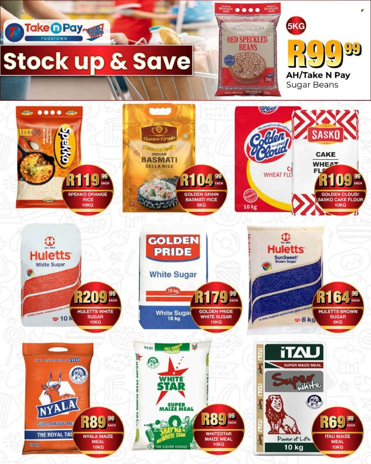 TAKE N PAY specials - From Monday 9 Feb 2026 (2026-02-09 - 2026-02-15) | 21
