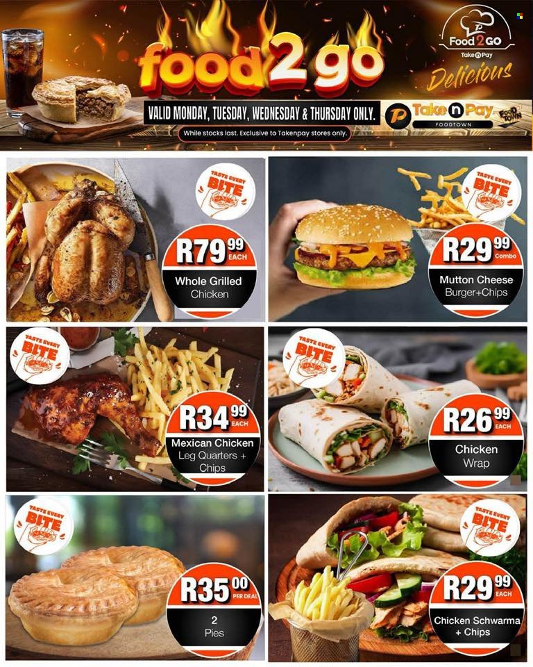 TAKE N PAY specials - From Monday 9 Feb 2026 (2026-02-09 - 2026-02-15) | 26