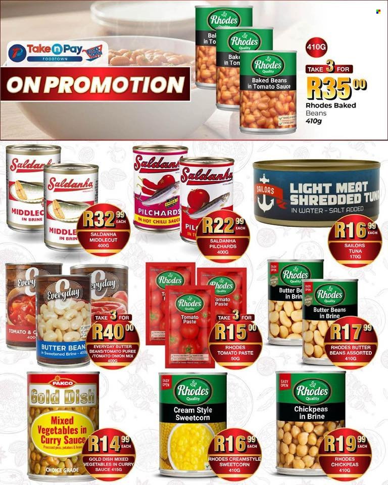 TAKE N PAY specials - From Monday 9 Feb 2026 (2026-02-09 - 2026-02-15) | 4