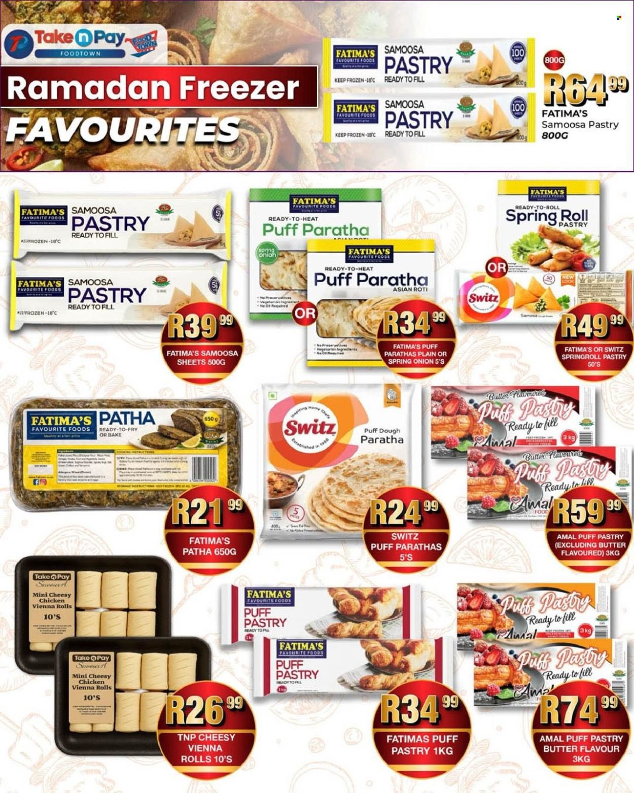 TAKE N PAY specials - From Monday 9 Feb 2026 (2026-02-09 - 2026-02-15) | 7