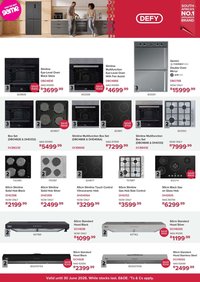 GAME specials - Defy