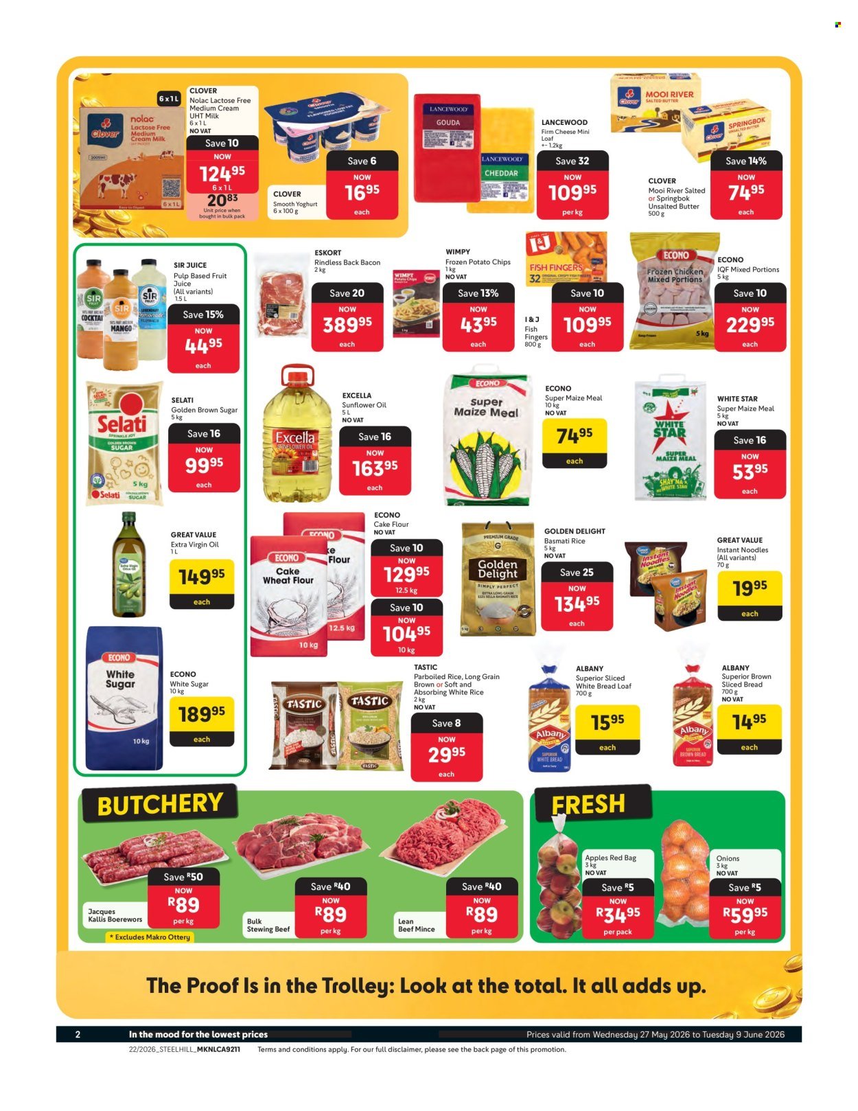 MAKRO specials - Layer up (2026-05-27 - 2026-06-09) | 2