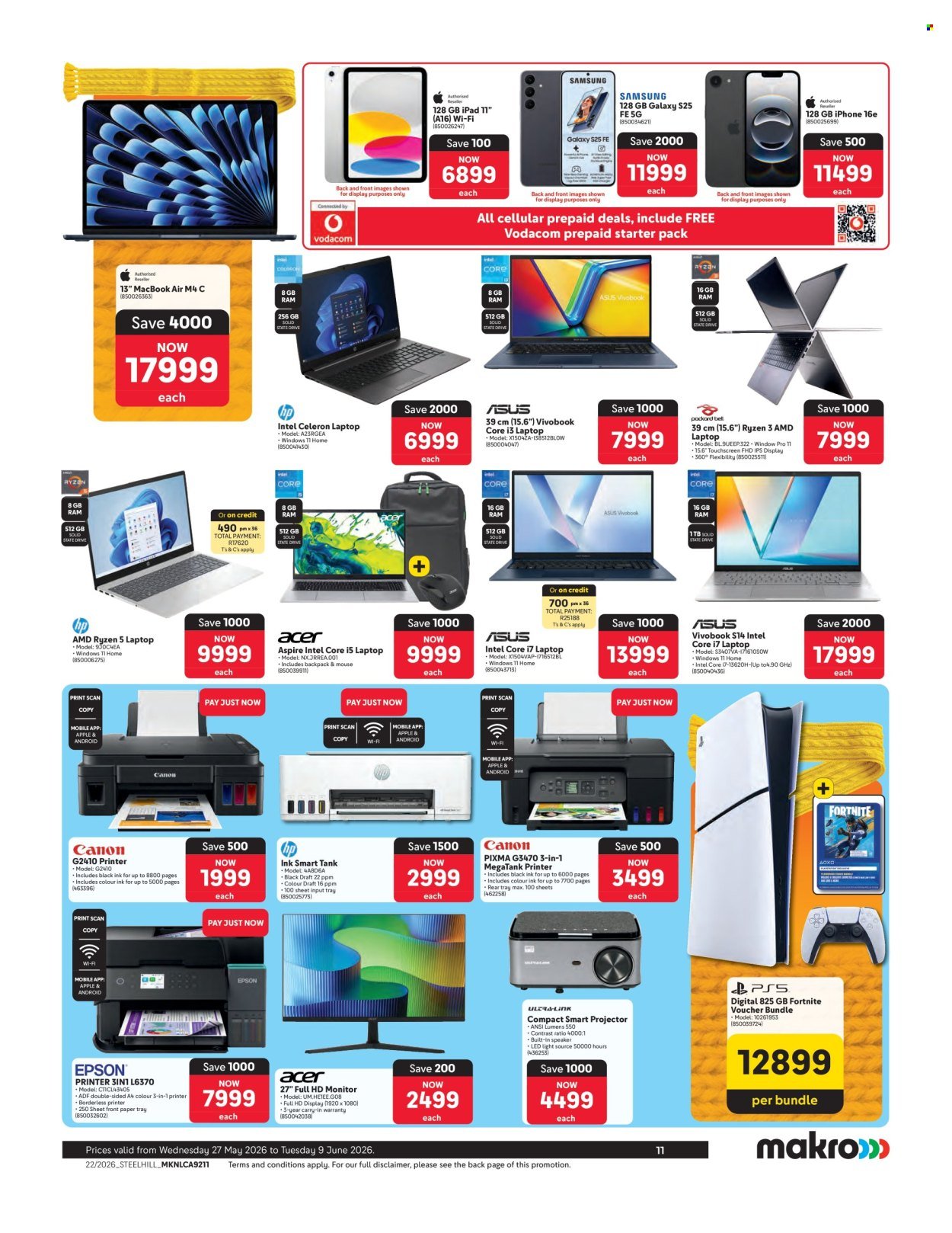 MAKRO specials - Layer up (2026-05-27 - 2026-06-09) | 11