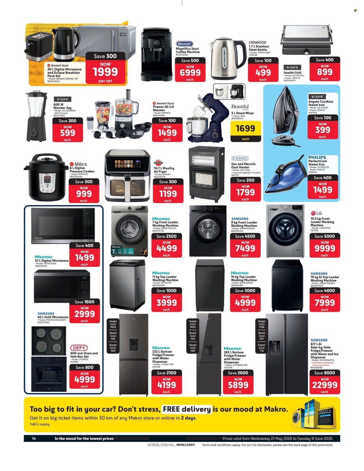 MAKRO specials - Layer up (2026-05-27 - 2026-06-09) | 14