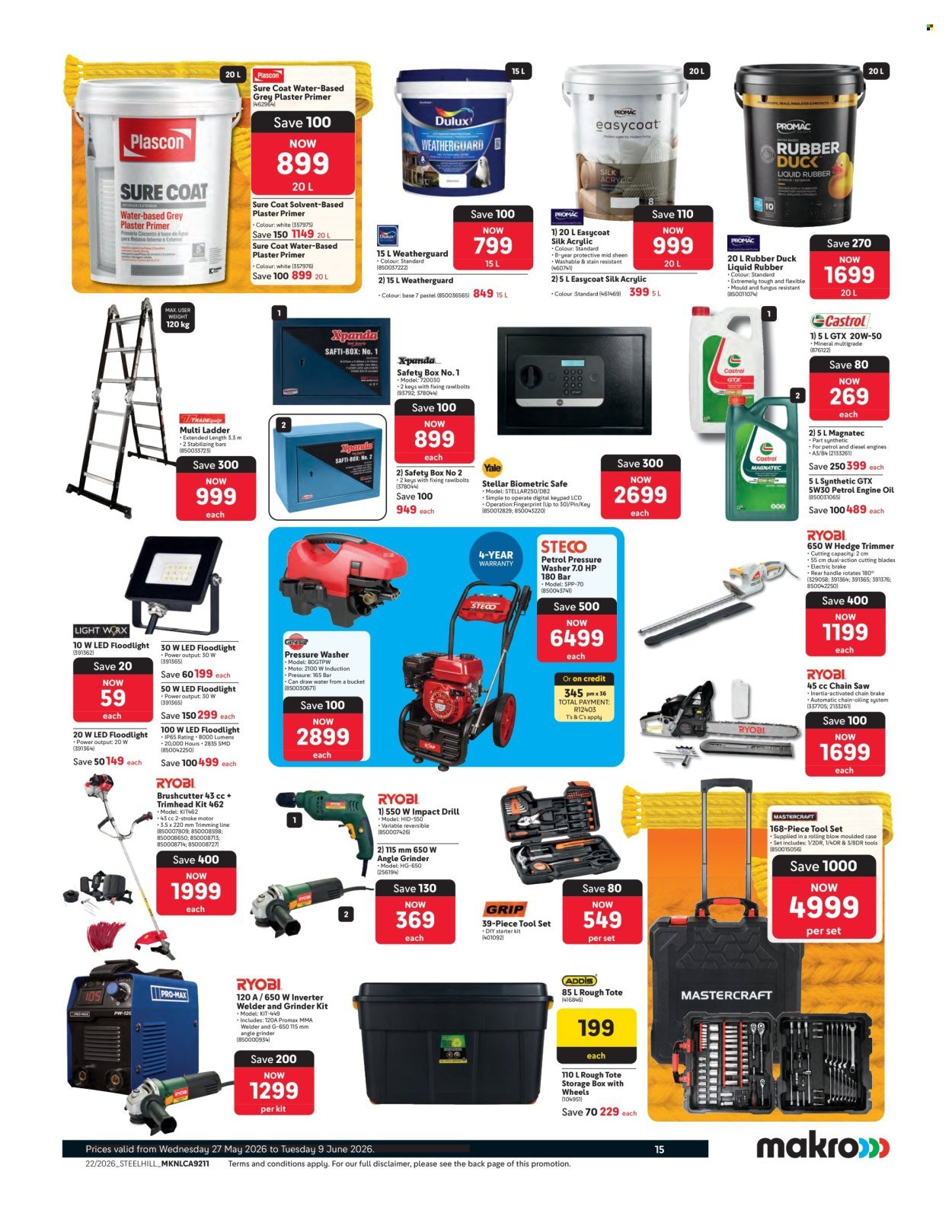 MAKRO specials - Layer up (2026-05-27 - 2026-06-09) | 15