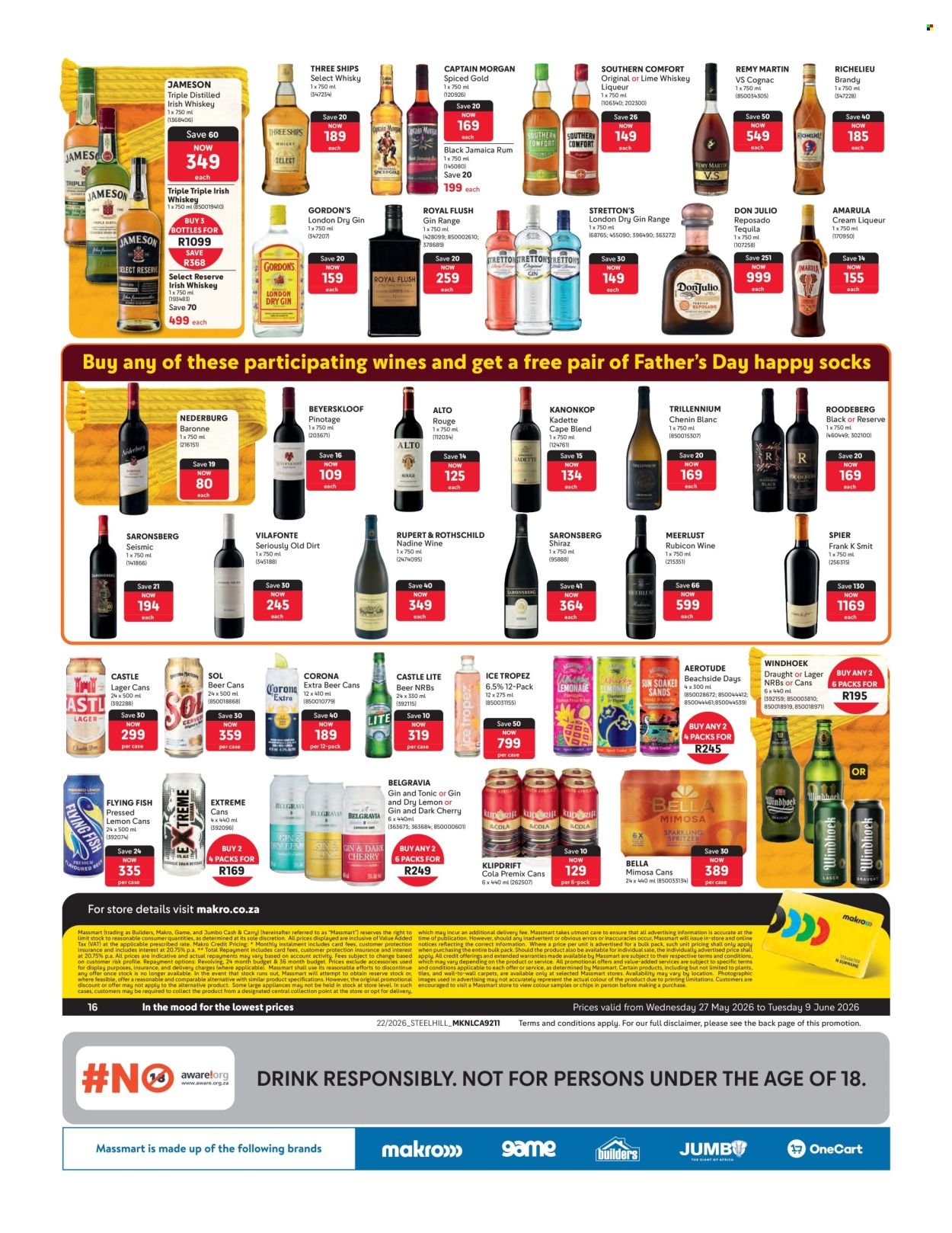 MAKRO specials - Layer up (2026-05-27 - 2026-06-09) | 16