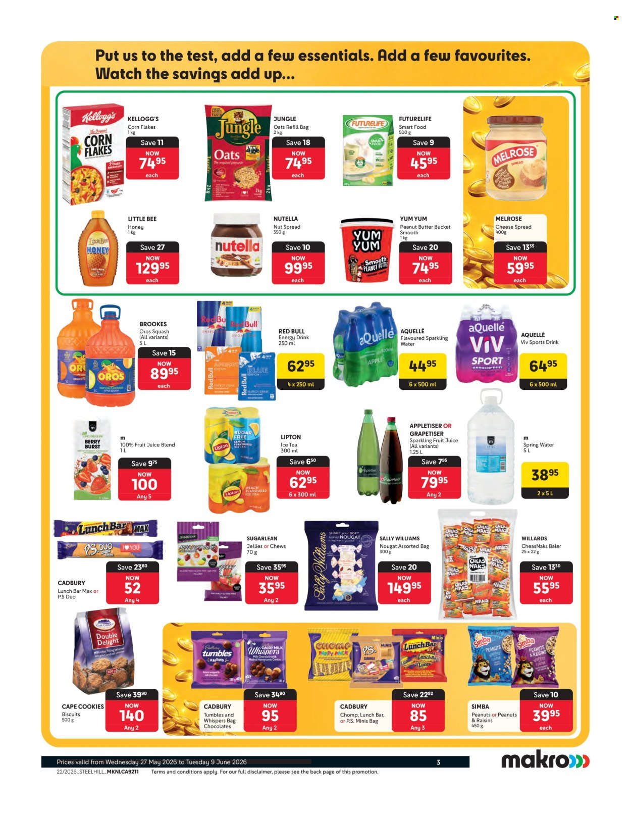 MAKRO specials - Layer up (2026-05-27 - 2026-06-09) | 3