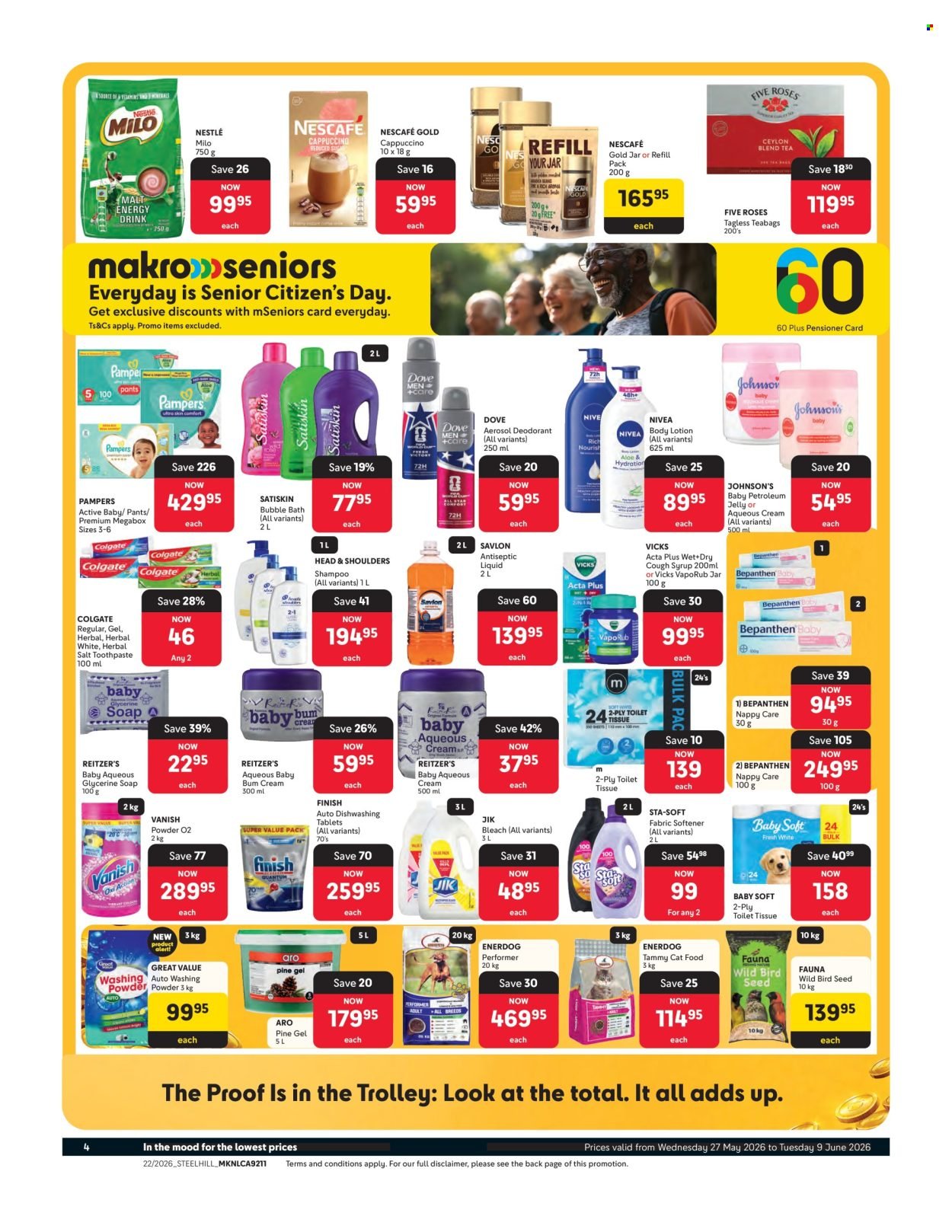 MAKRO specials - Layer up (2026-05-27 - 2026-06-09) | 4