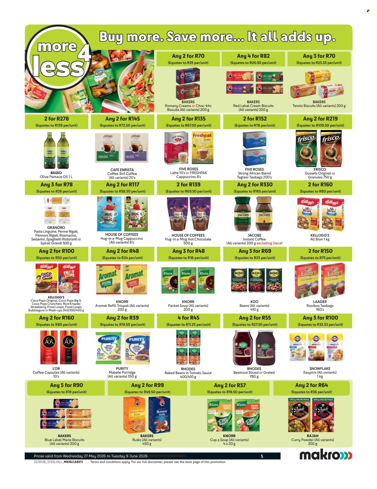 MAKRO specials - Layer up (2026-05-27 - 2026-06-09) | 5