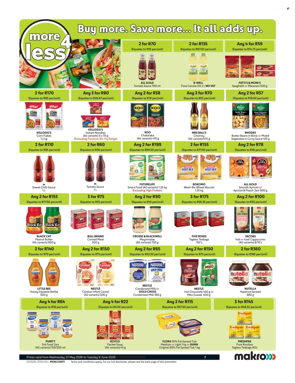 MAKRO specials - Layer up (2026-05-27 - 2026-06-09) | 7