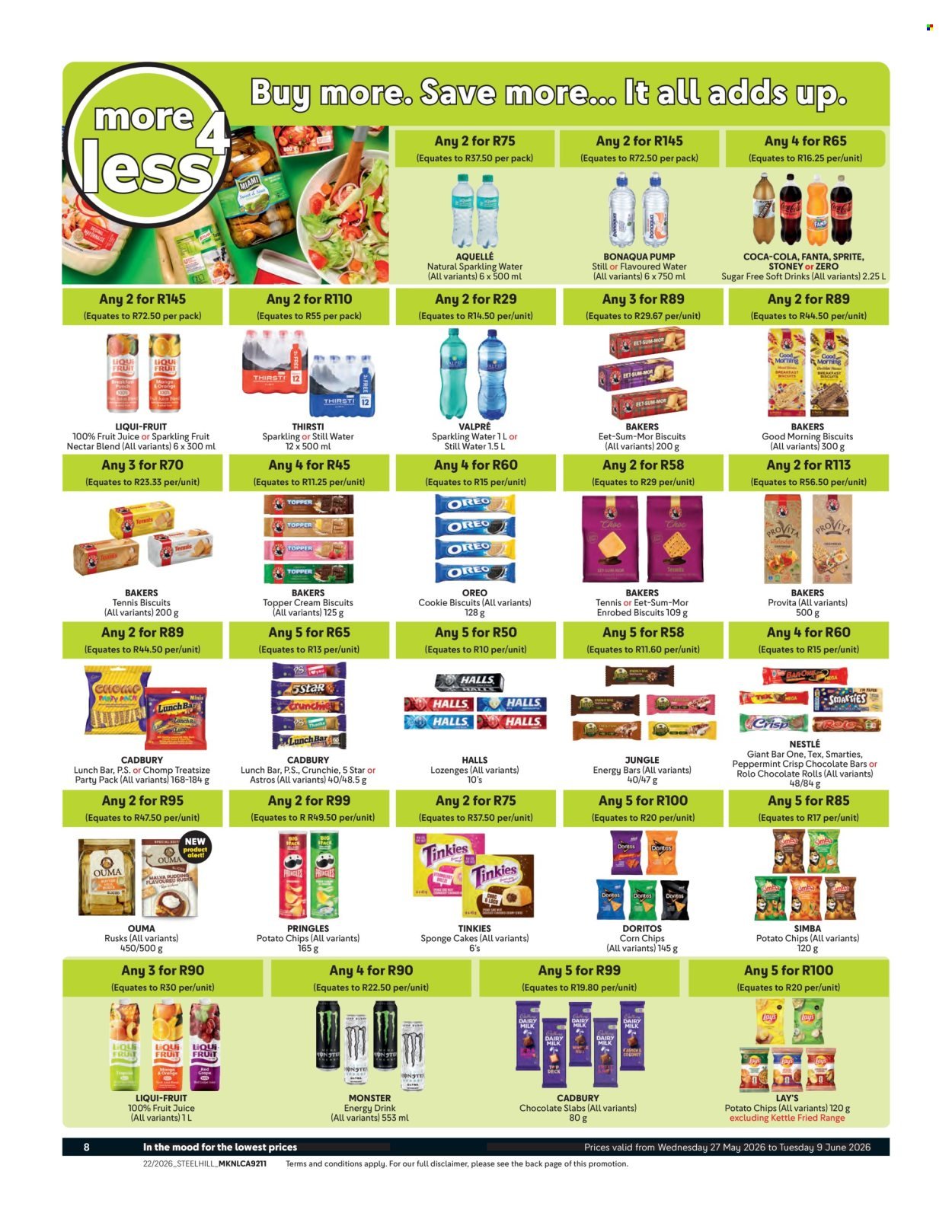 MAKRO specials - Layer up (2026-05-27 - 2026-06-09) | 8