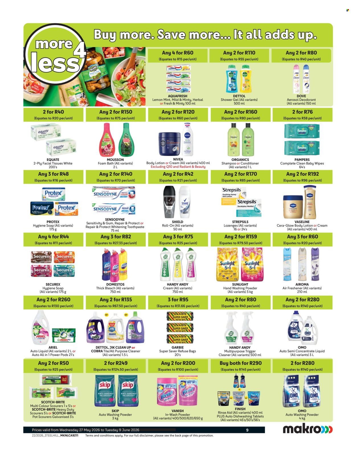 MAKRO specials - Layer up (2026-05-27 - 2026-06-09) | 9