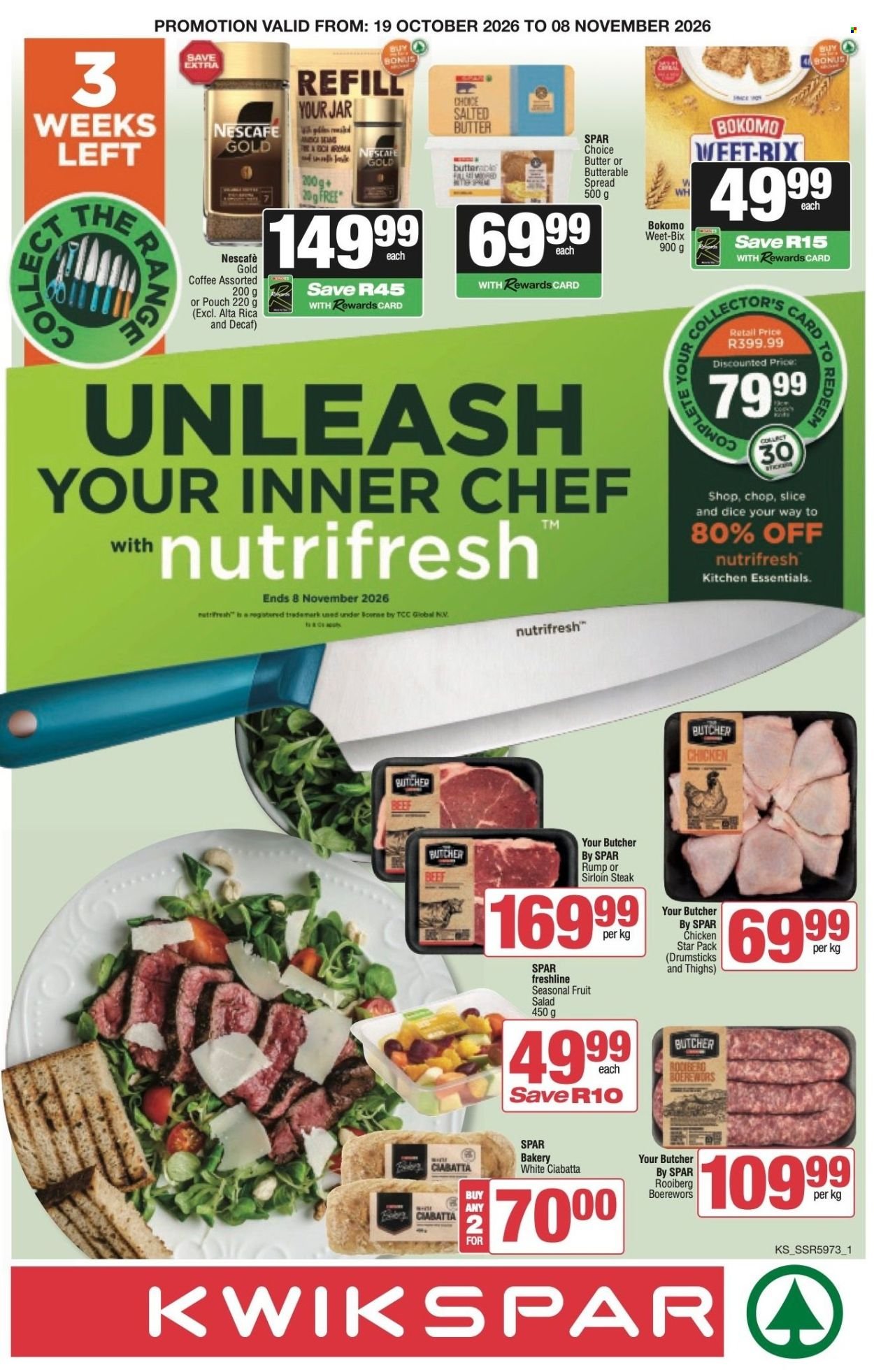 SPAR specials - Specials