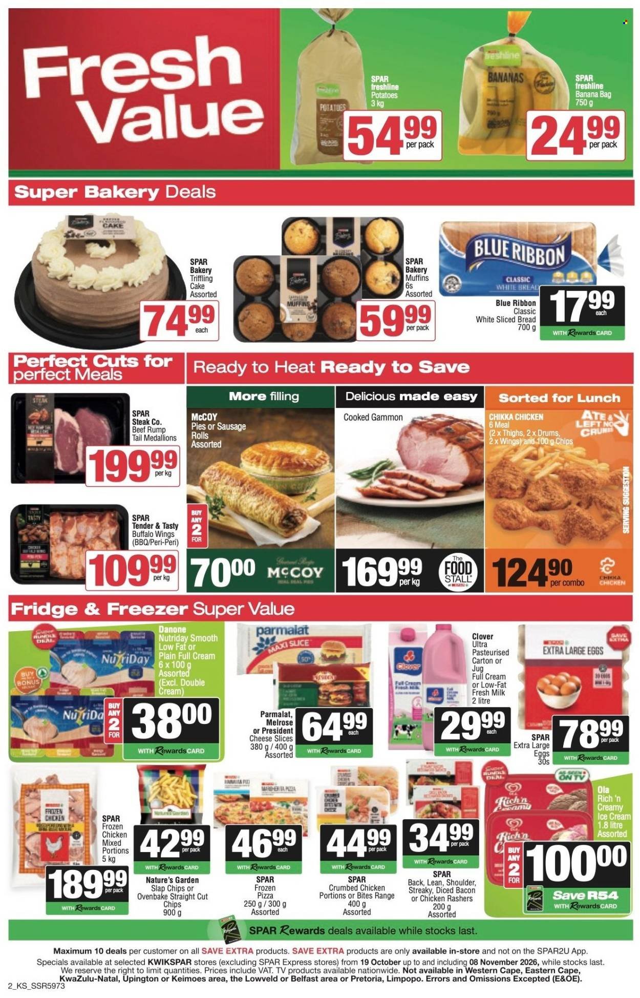 SPAR specials - Specials