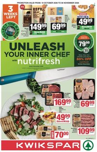 SPAR specials - Specials