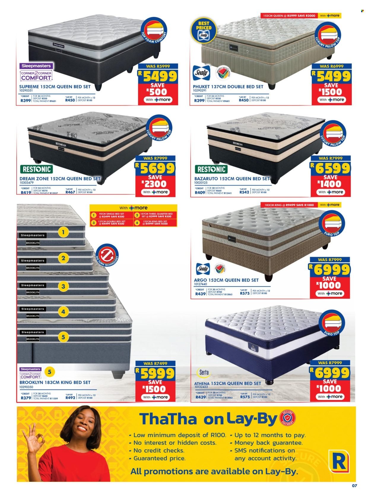 RUSSELLS specials - From Monday 29 Dec 2025 (2025-12-29 - 2026-01-14) | 6