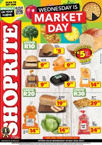 SHOPRITE specials - Market Day Deals (2026-05-20 - 2026-05-20)