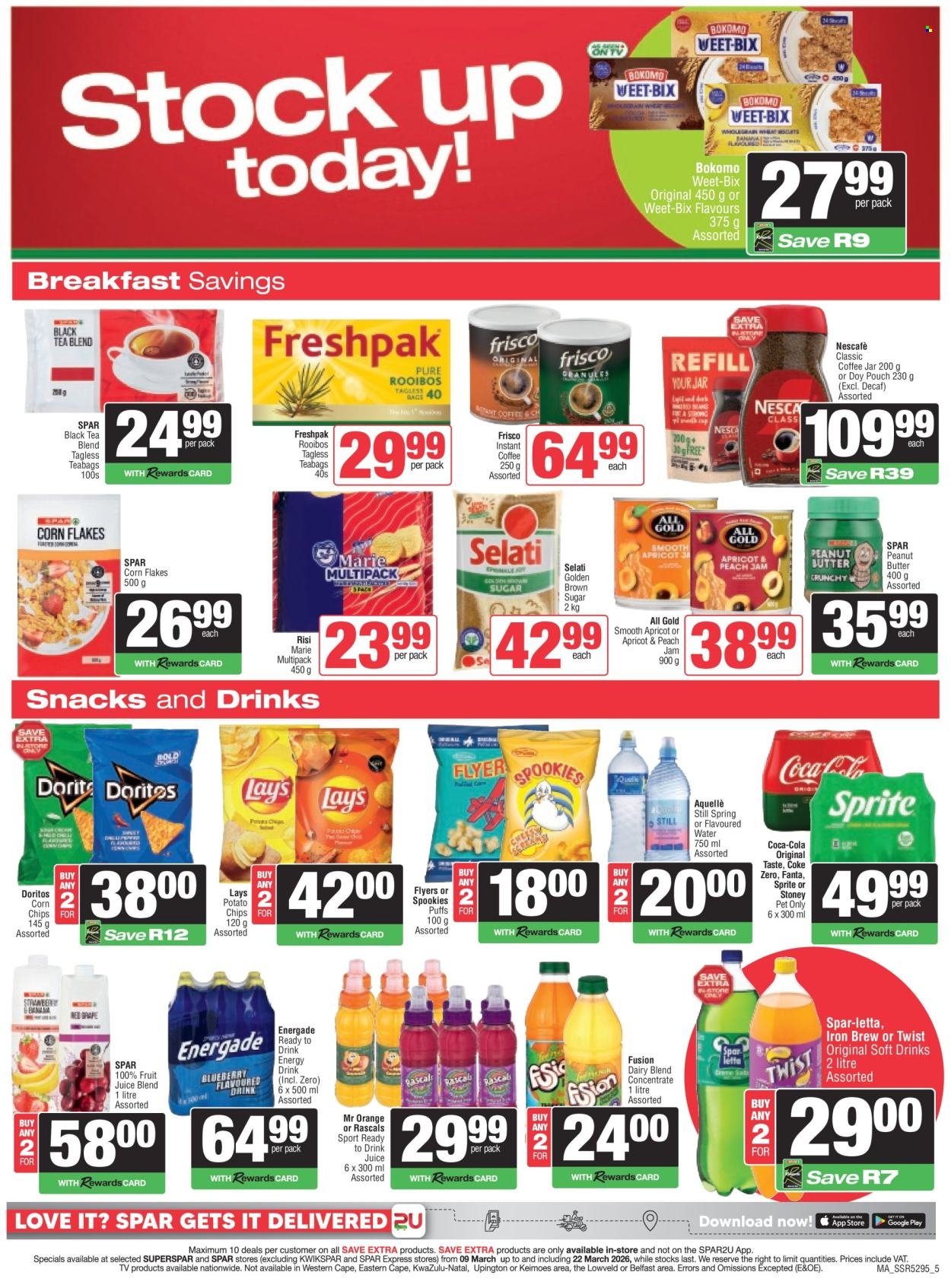 SPAR specials - Specials (2026-03-09 - 2026-03-22) | 5