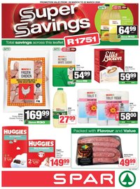 SPAR specials - Specials (2026-03-09 - 2026-03-22)