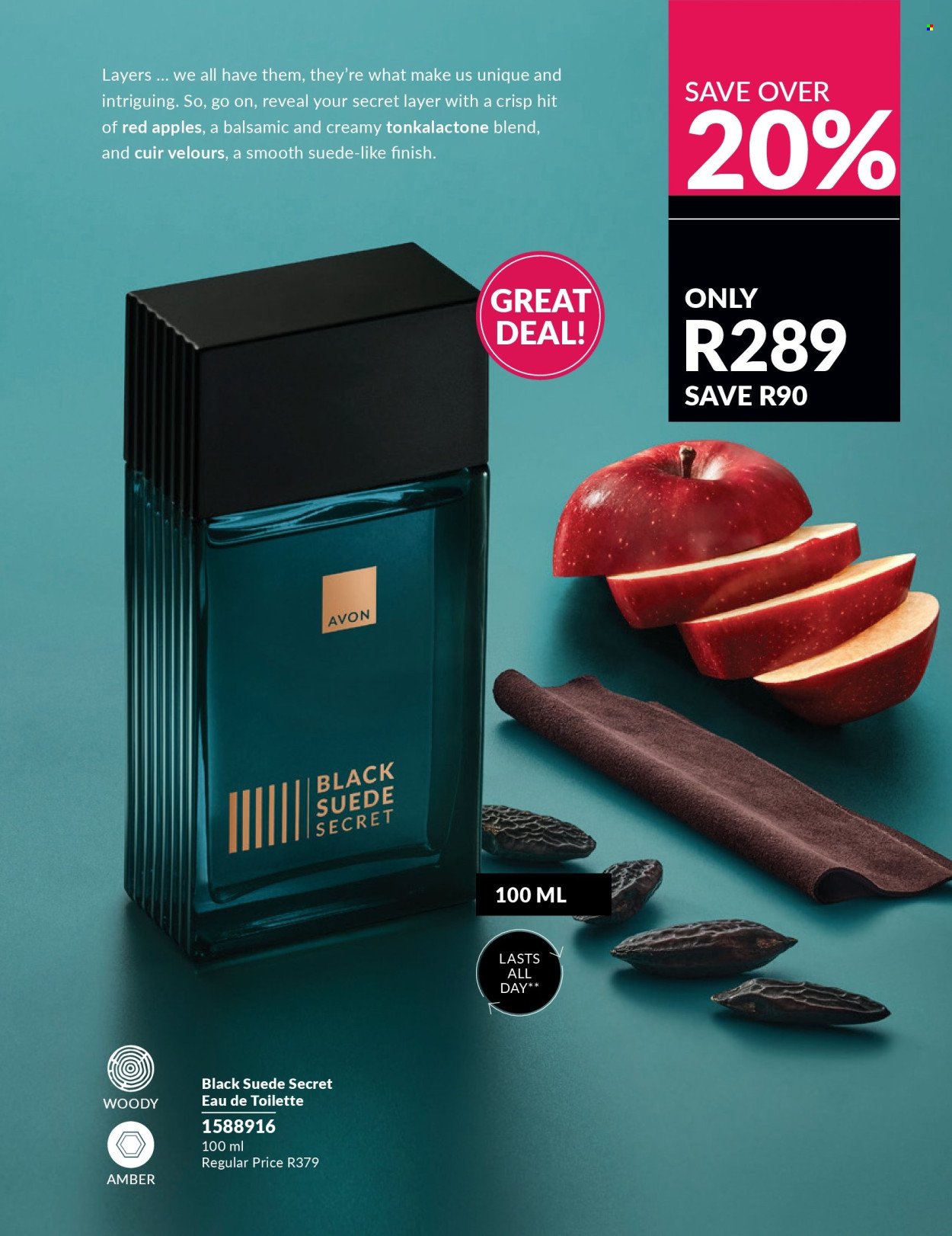 AVON specials - Core brochure (2026-04-01 - 2026-04-30) | 101