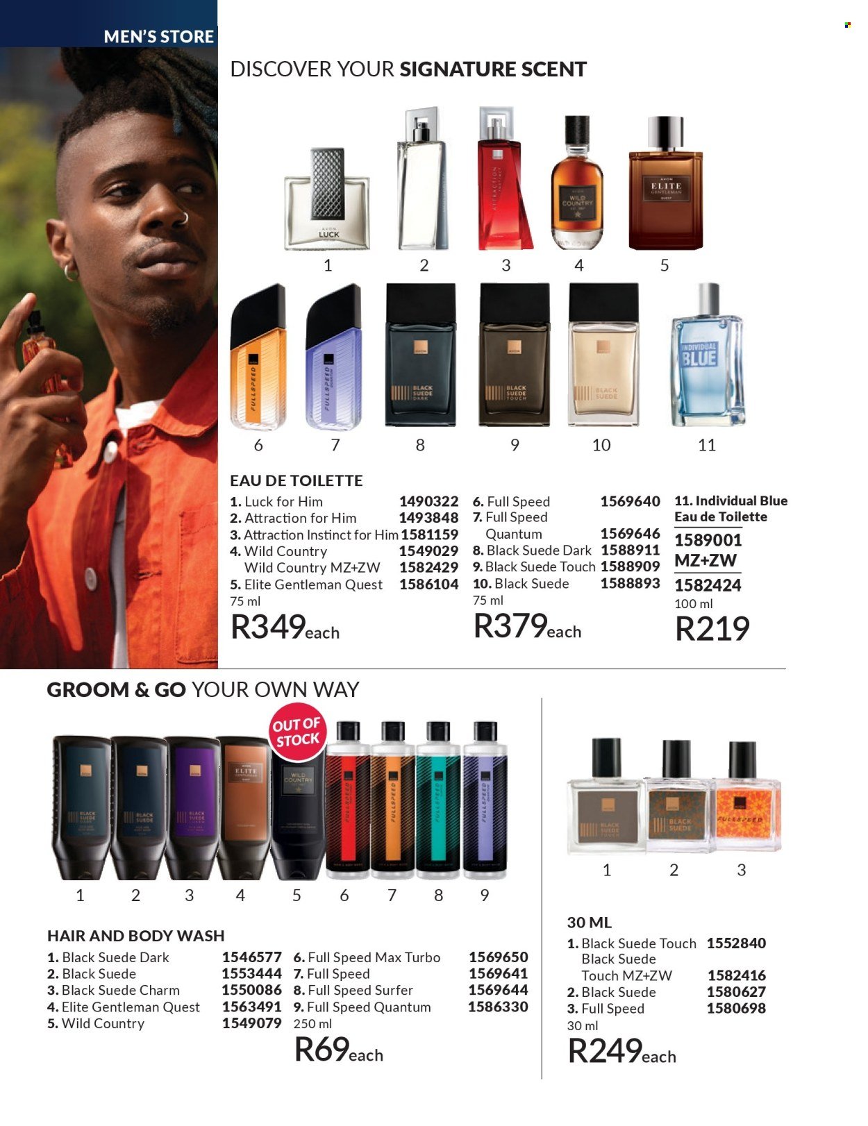 AVON specials - Core brochure (2026-04-01 - 2026-04-30) | 106