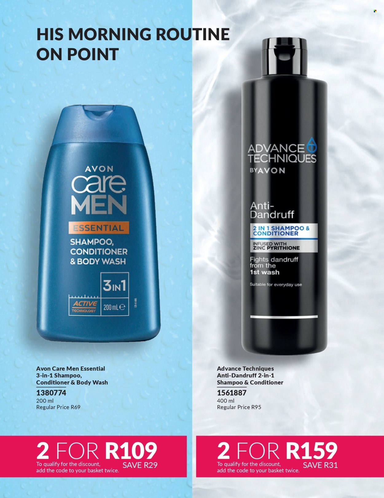 AVON specials - Core brochure (2026-04-01 - 2026-04-30) | 109