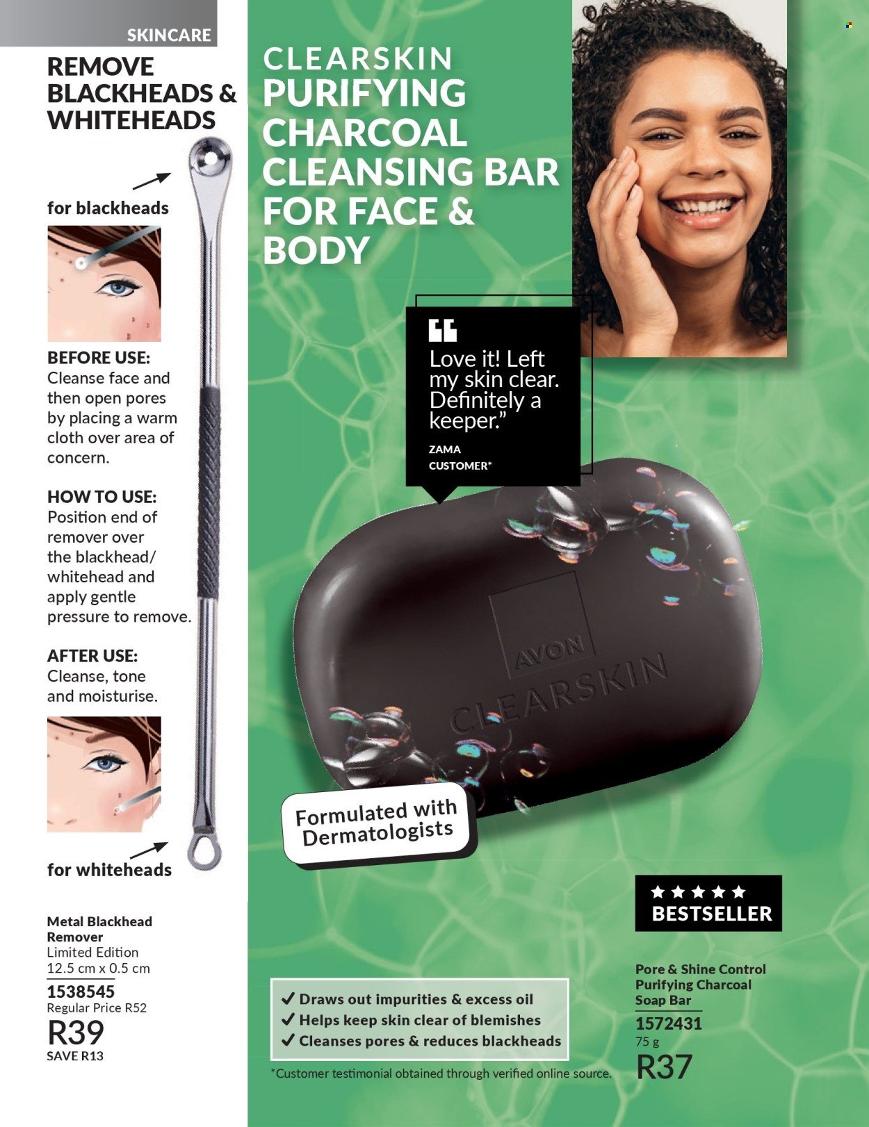 AVON specials - Core brochure (2026-04-01 - 2026-04-30) | 118