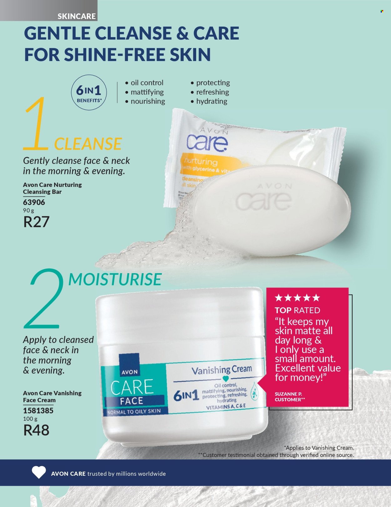 AVON specials - Core brochure (2026-04-01 - 2026-04-30) | 120