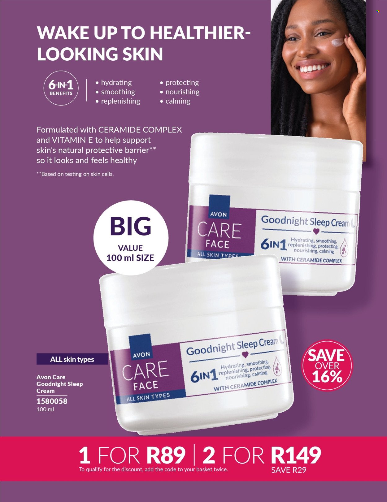 AVON specials - Core brochure (2026-04-01 - 2026-04-30) | 121