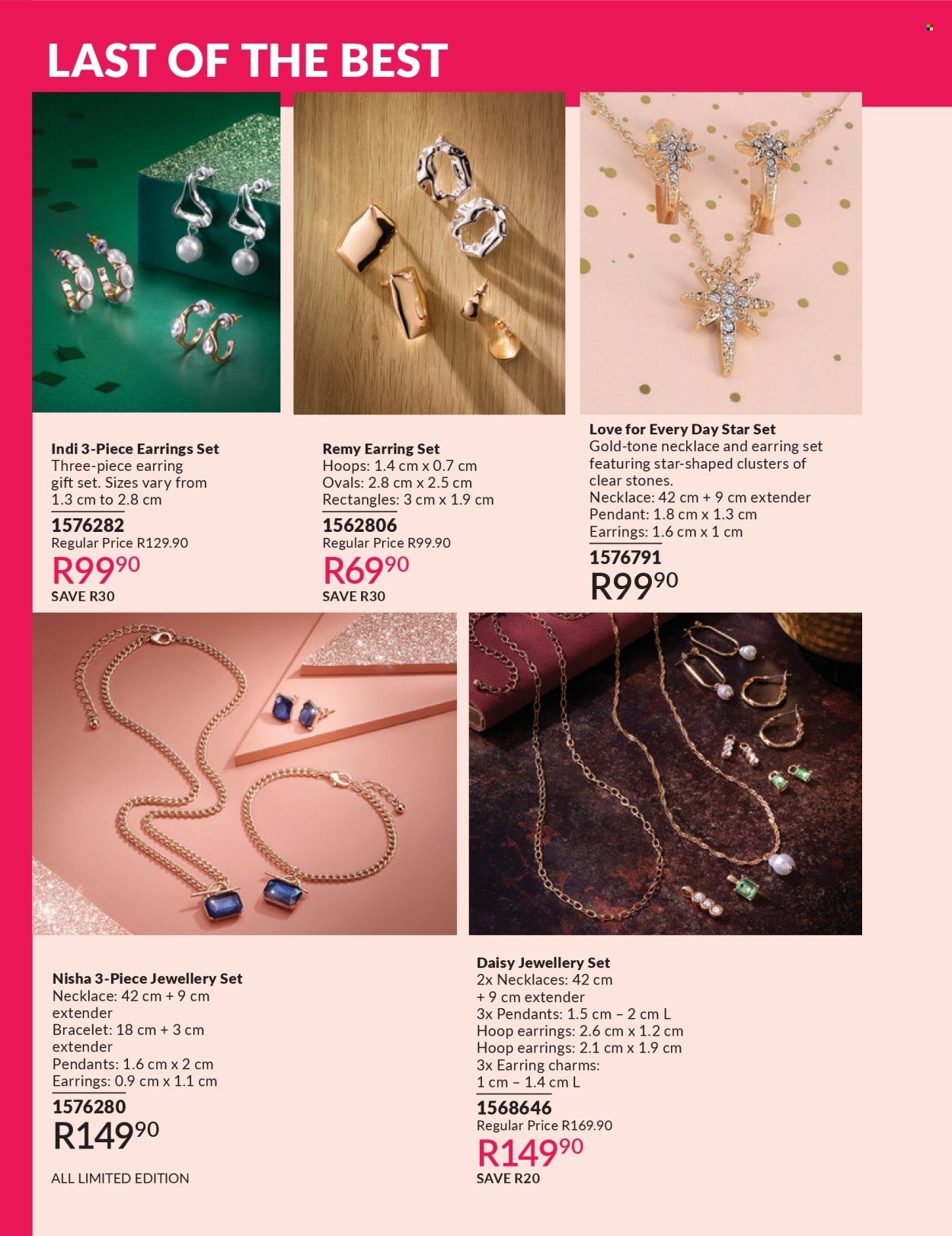 AVON specials - Core brochure (2026-04-01 - 2026-04-30) | 136
