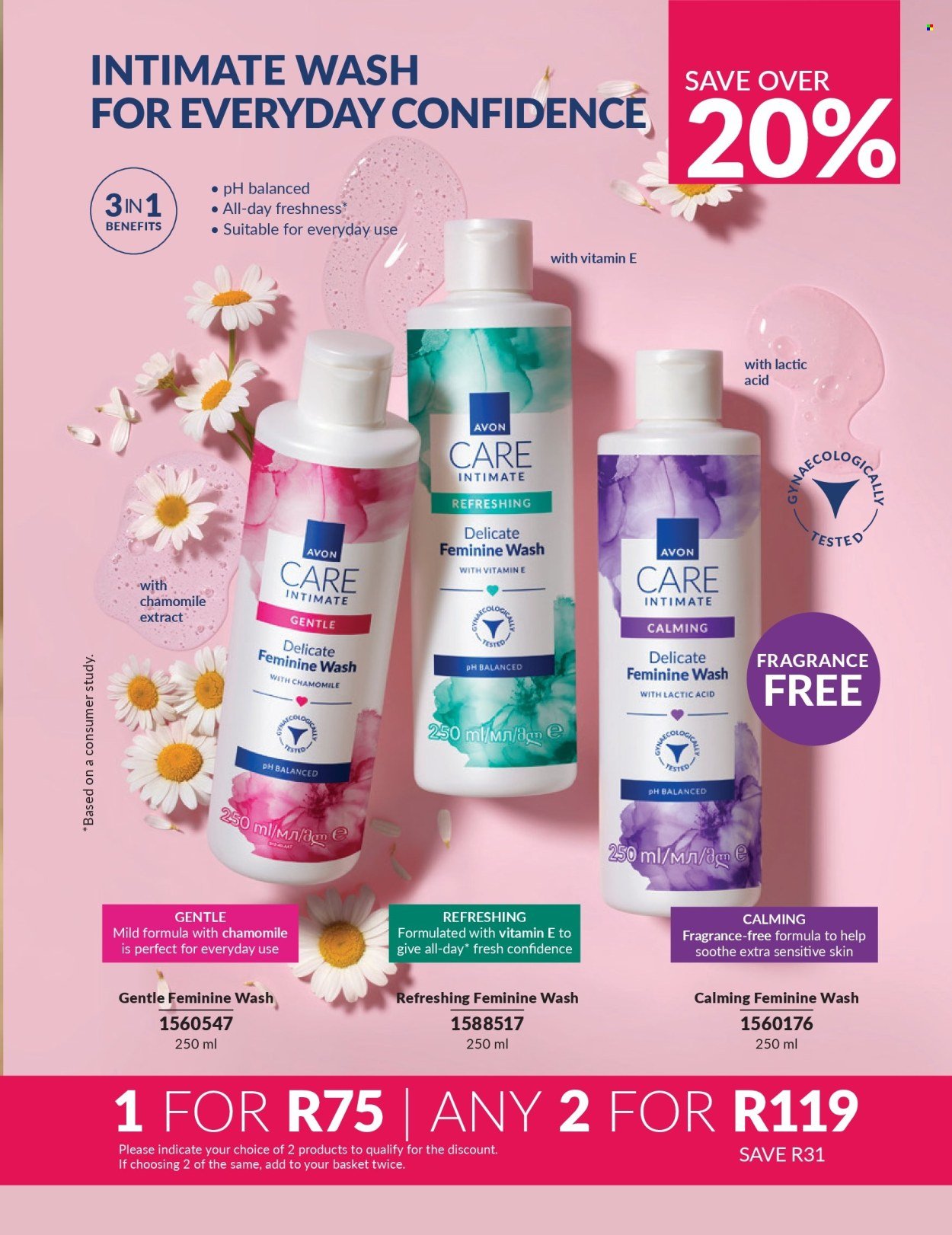AVON specials - Core brochure (2026-04-01 - 2026-04-30) | 139
