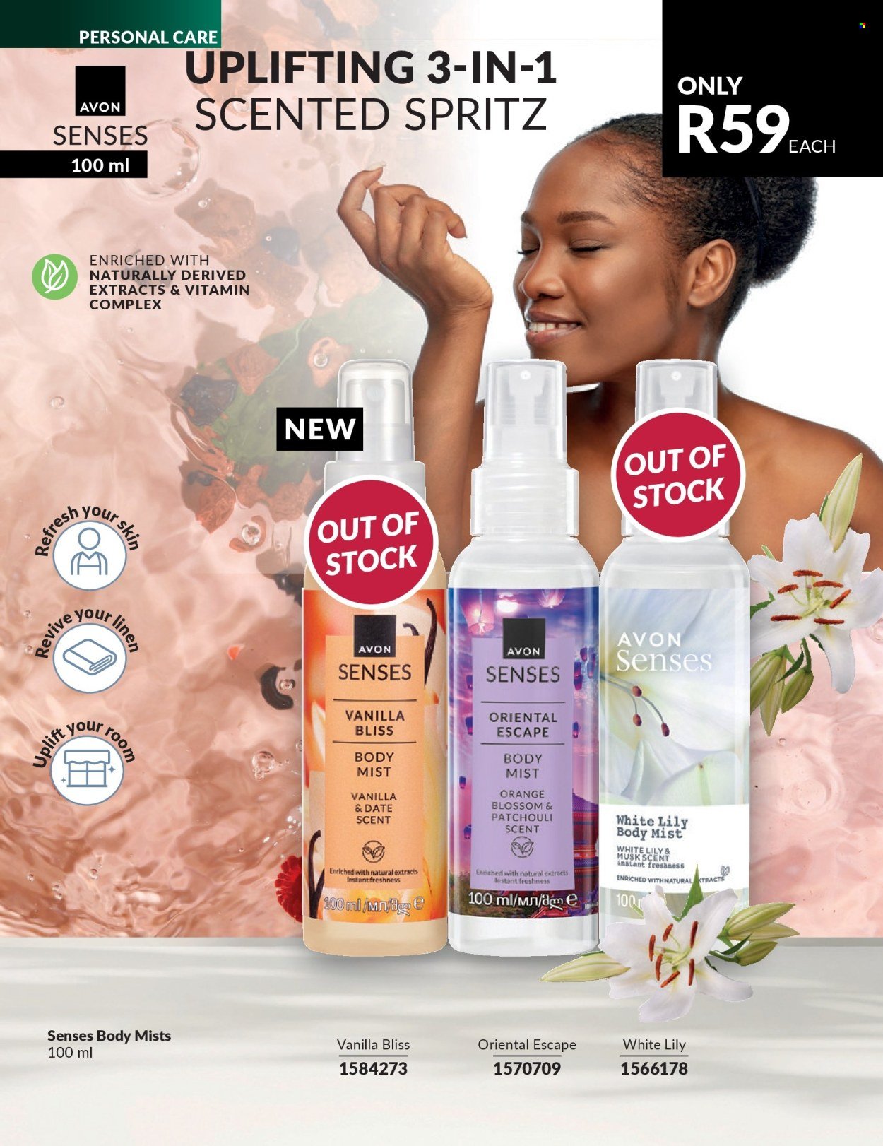 AVON specials - Core brochure (2026-04-01 - 2026-04-30) | 140