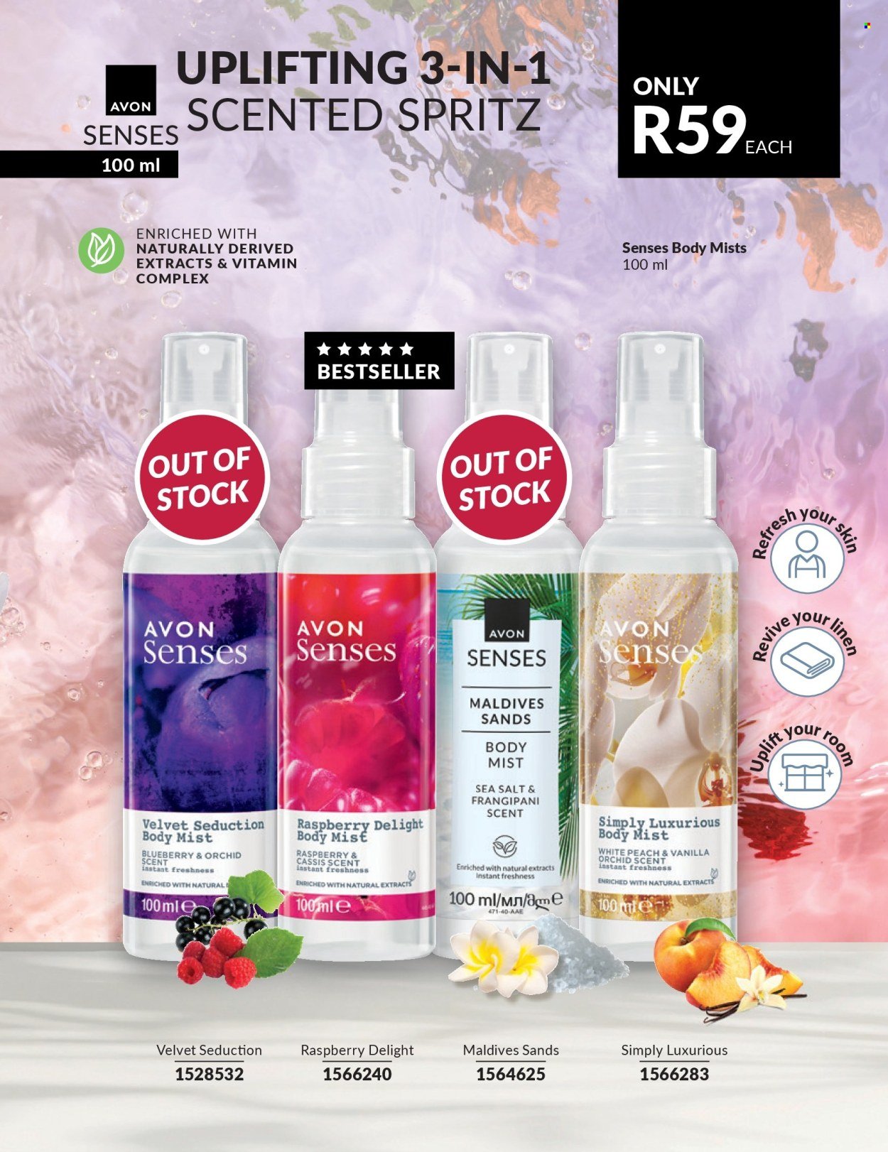 AVON specials - Core brochure (2026-04-01 - 2026-04-30) | 141