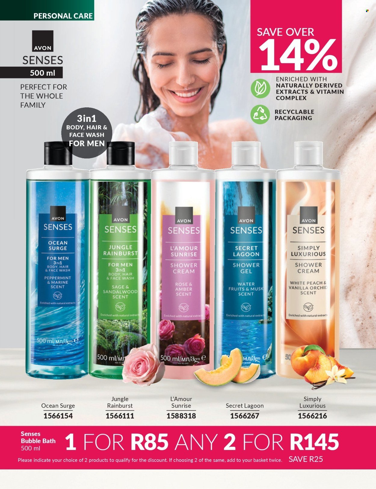 AVON specials - Core brochure (2026-04-01 - 2026-04-30) | 142