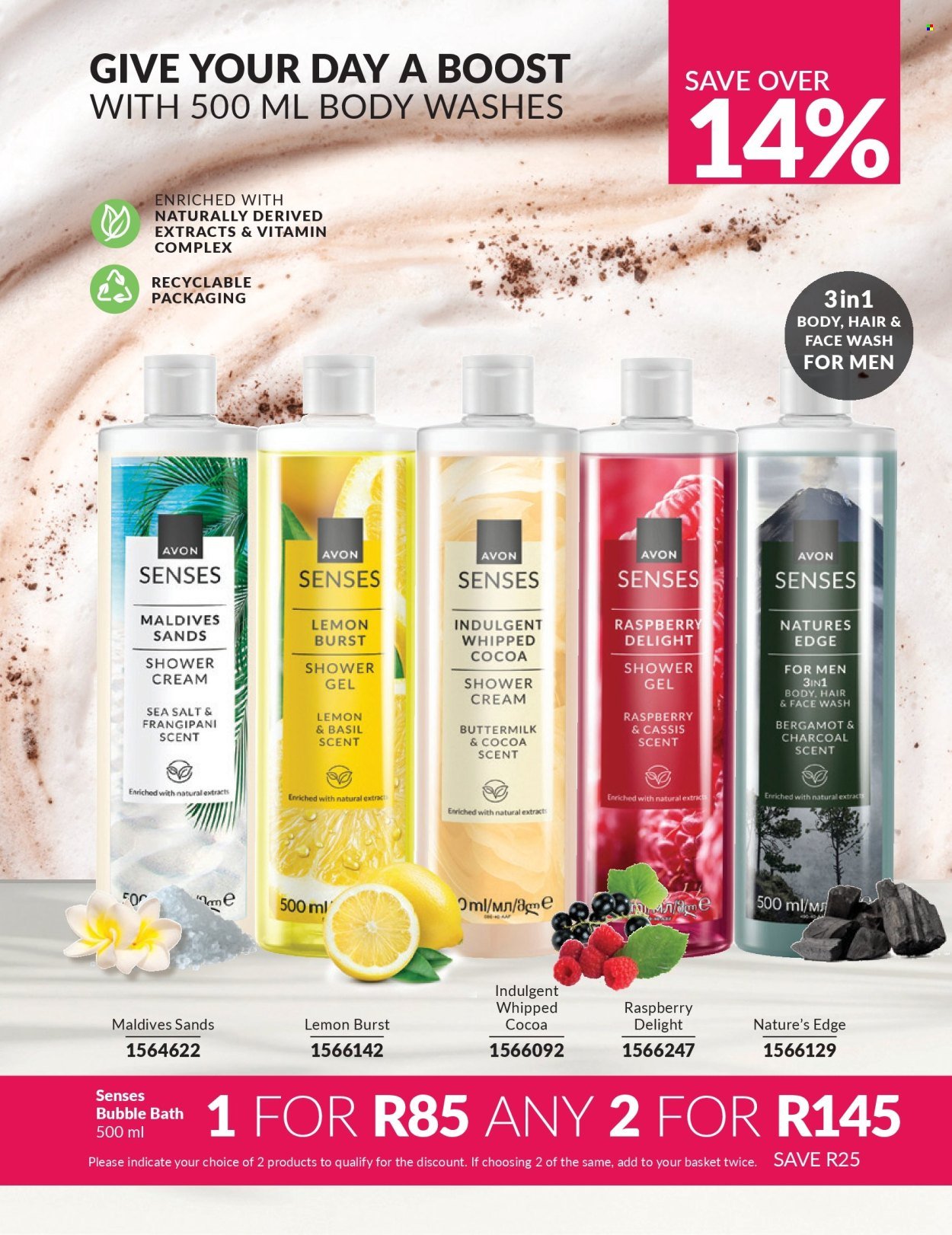AVON specials - Core brochure (2026-04-01 - 2026-04-30) | 143