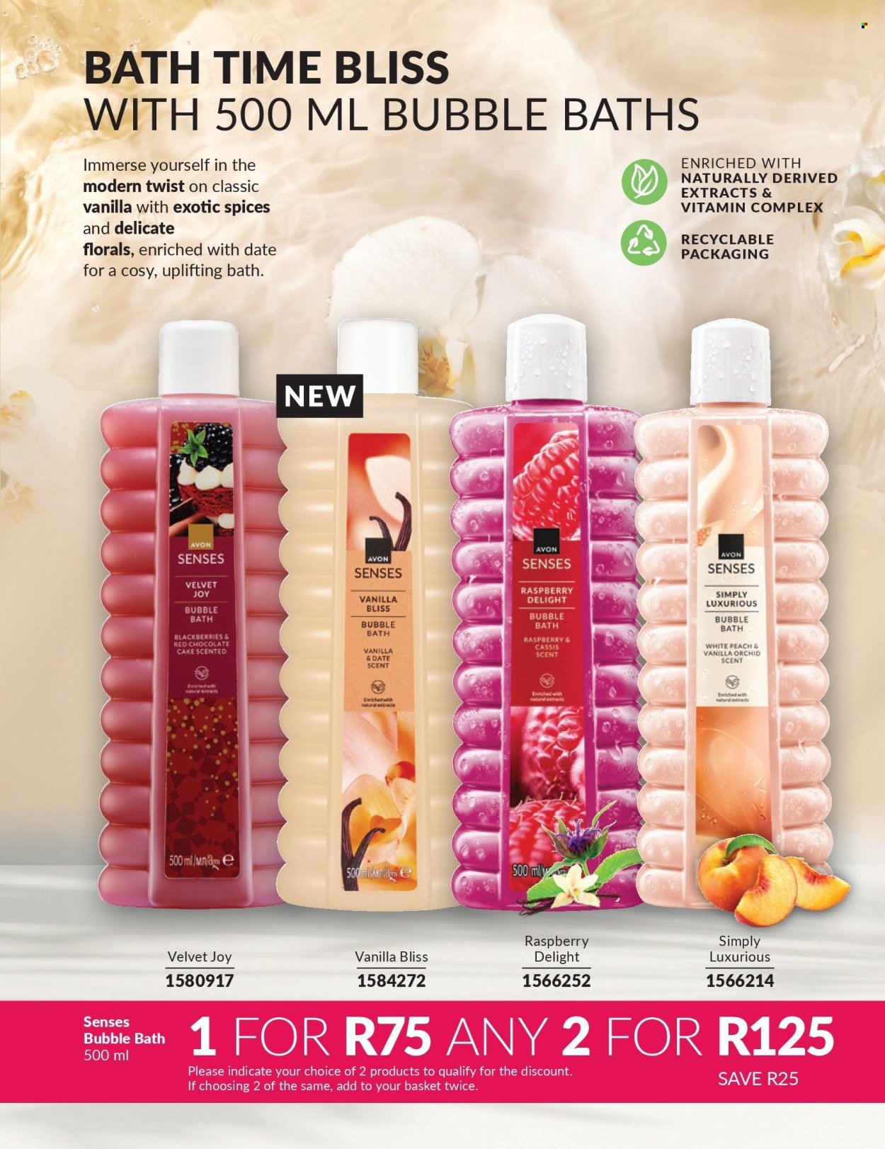 AVON specials - Core brochure (2026-04-01 - 2026-04-30) | 145