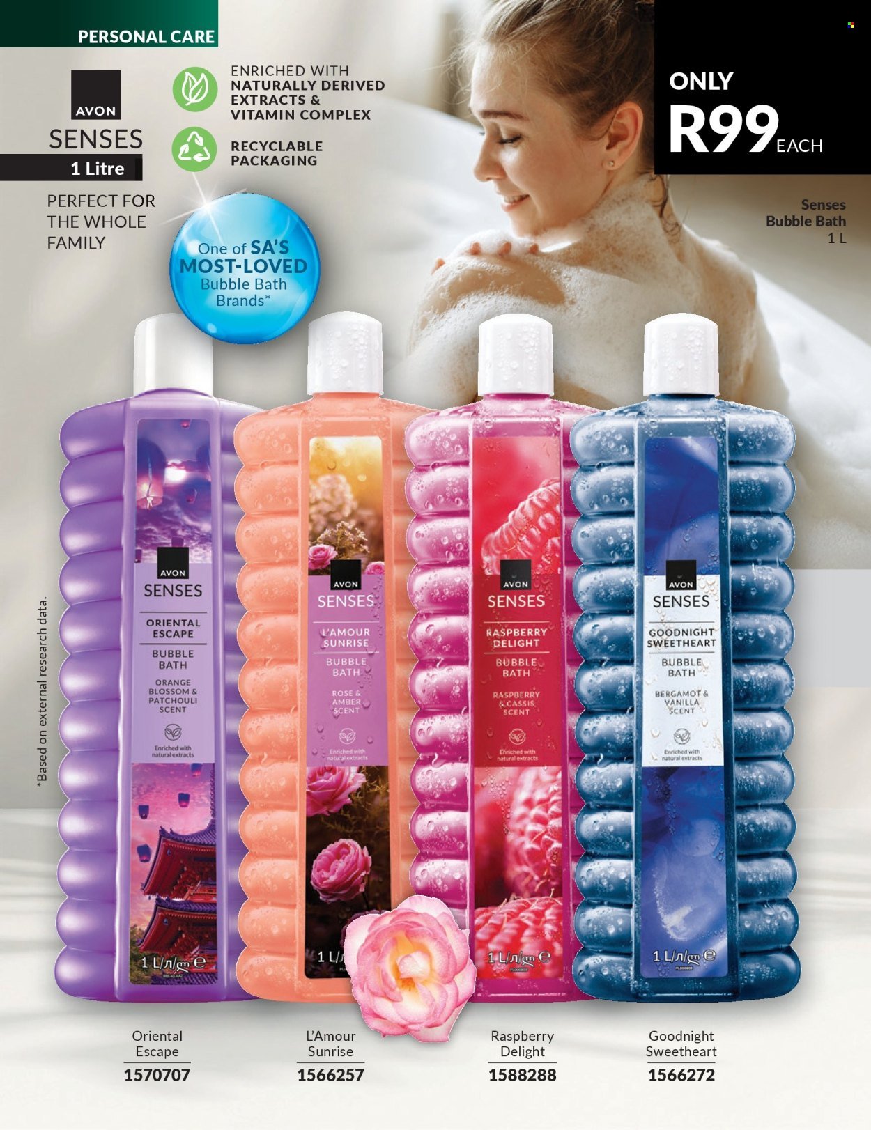 AVON specials - Core brochure (2026-04-01 - 2026-04-30) | 146