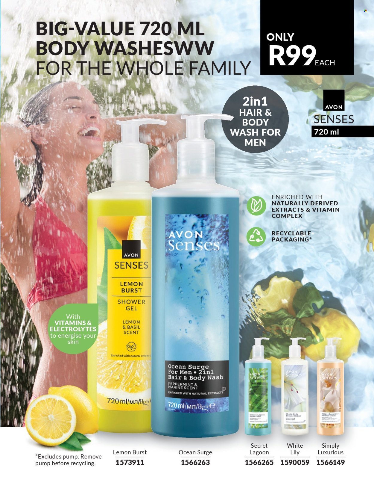 AVON specials - Core brochure (2026-04-01 - 2026-04-30) | 149