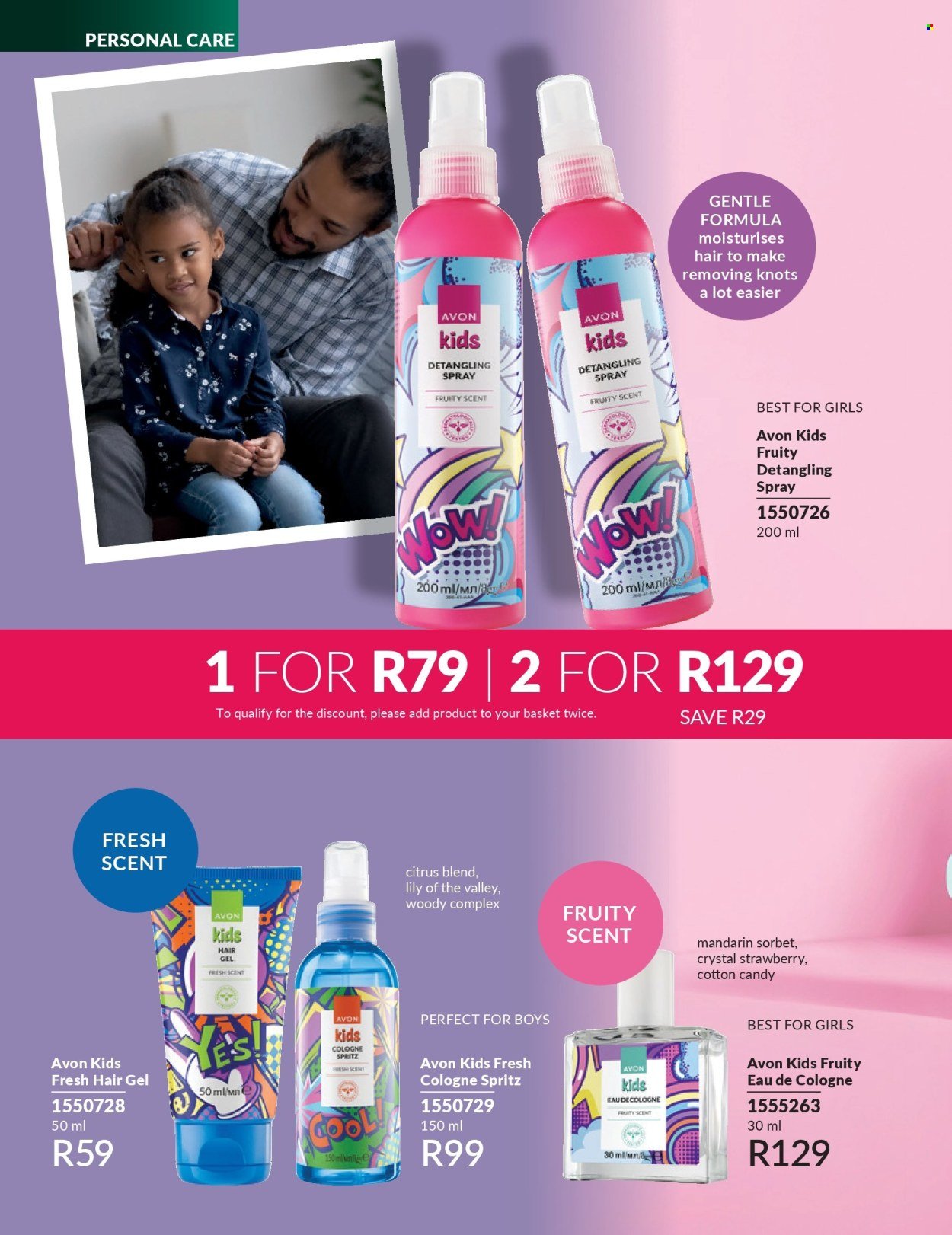 AVON specials - Core brochure (2026-04-01 - 2026-04-30) | 150