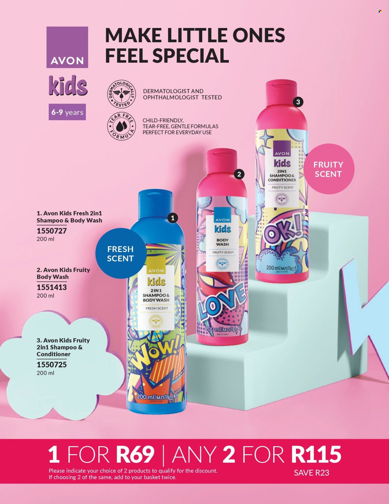 AVON specials - Core brochure (2026-04-01 - 2026-04-30) | 151