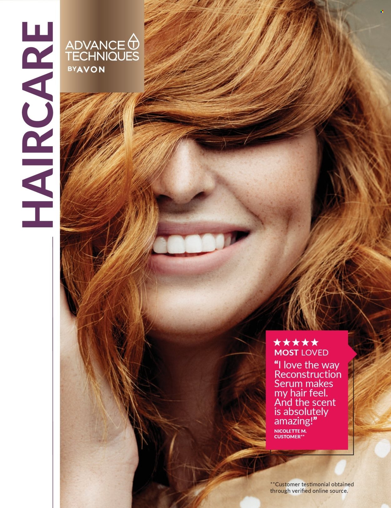 AVON specials - Core brochure (2026-04-01 - 2026-04-30) | 152