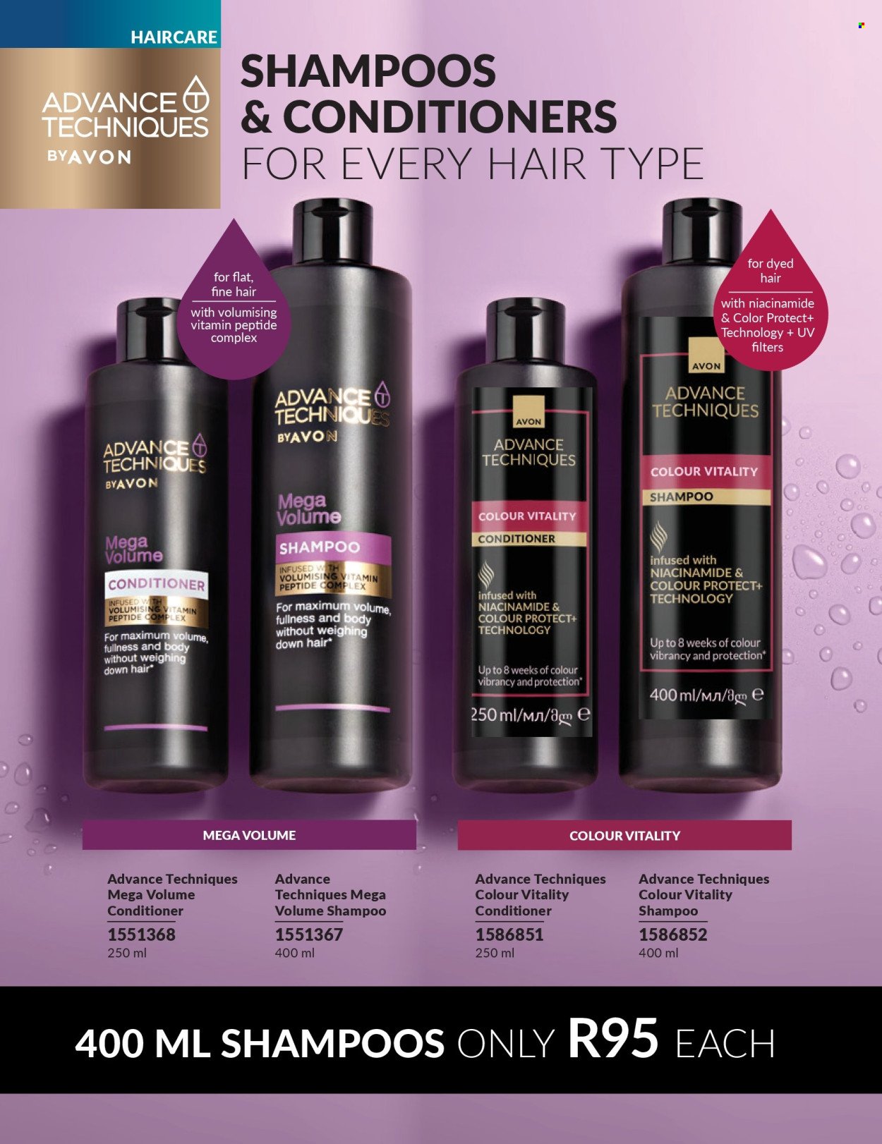 AVON specials - Core brochure (2026-04-01 - 2026-04-30) | 156