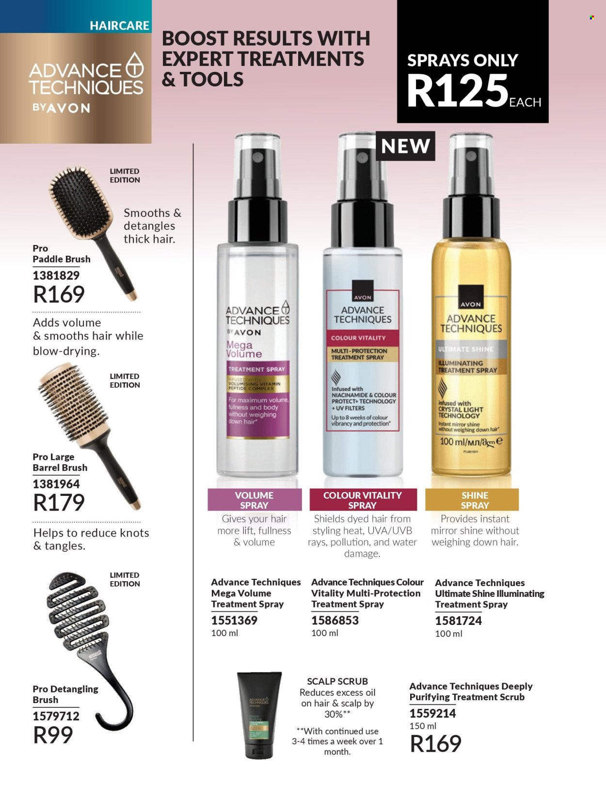 AVON specials - Core brochure (2026-04-01 - 2026-04-30) | 158